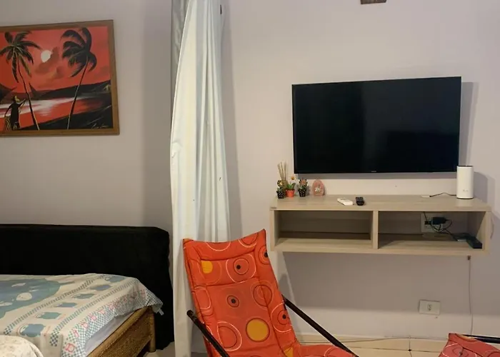 Casinha Top 50 Metros Da Praia Das Asturias Em Condominio Fechado Guarujá