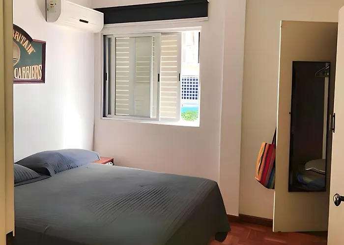 Ap Recem Reformado Enseada 3 Banheiros E 2 Quartos Guarujá